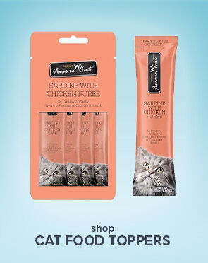 Cat Food Toppers